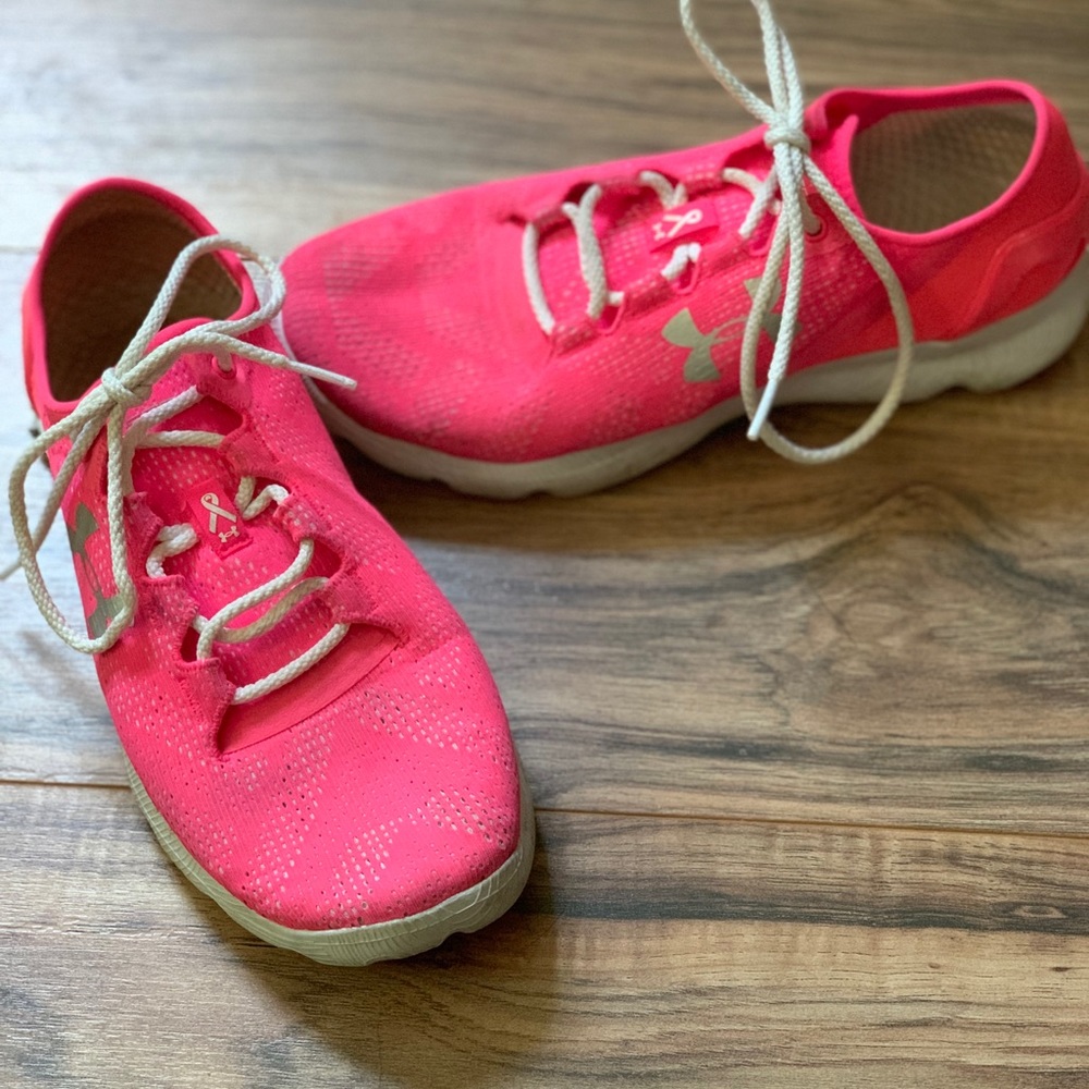 Under armor speedforms